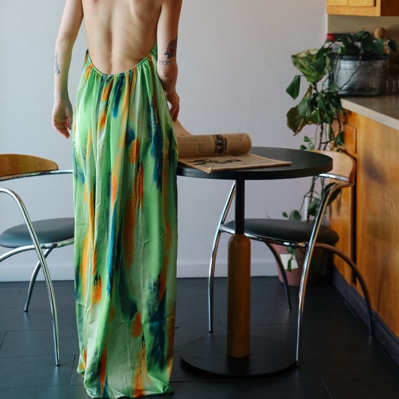 Stoned Immaculate Veruschka Jumpsuit - Picture 3 of 11